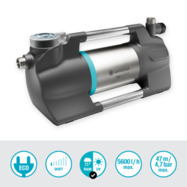 Gardena 9057-20 čerpadlo záhradné 5600 Silent+
