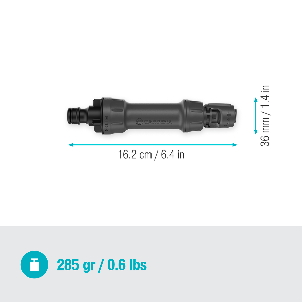 Gardena 13333-20 základný redukčný prístroj 1000
