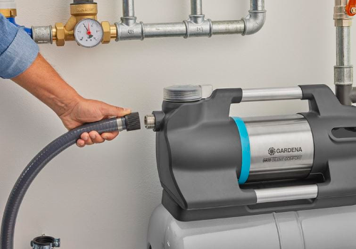 Gardena 9068-20 domáca vodáreň 6300 SilentComfort