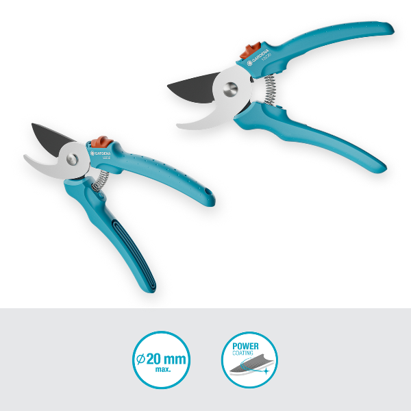 Gardena 12230-20 záhradné nožnice EasyCut