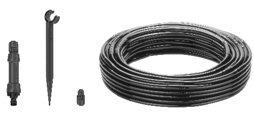 Gardena 13500-20 Micro-Drip-zavlažovanie živých plotov / kríkov (25 m2)