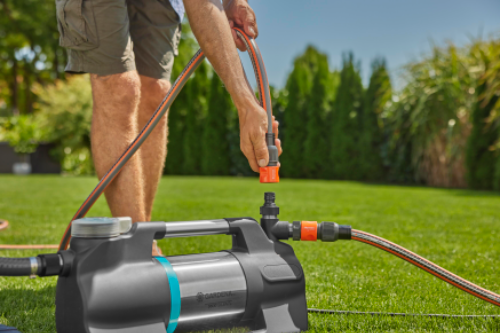 Gardena 9057-20 čerpadlo záhradné 5600 Silent+