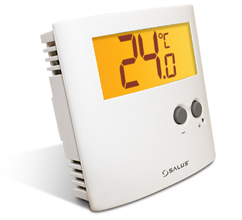 Salus ERT30-230V manuálny digitálny termostat