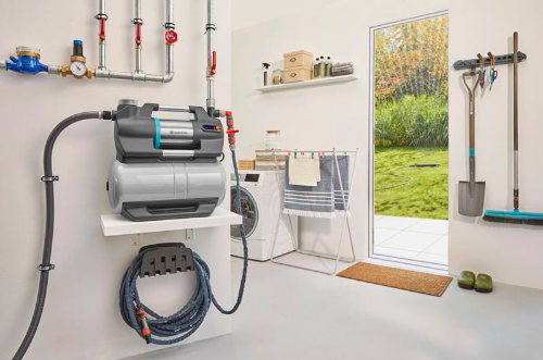 Gardena 9067-20 domáca vodáreň 5600 SilentComfort