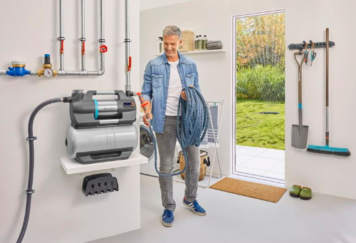 Gardena 9067-20 domáca vodáreň 5600 SilentComfort