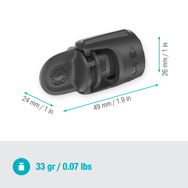 Gardena 13205-20 uzatváracia zátka 13mm (1/2")