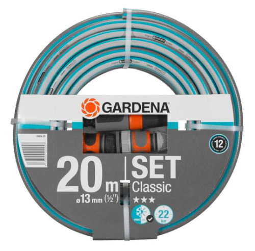 Gardena 9055-20 čerpadlo záhradné 4200 Silent - sada