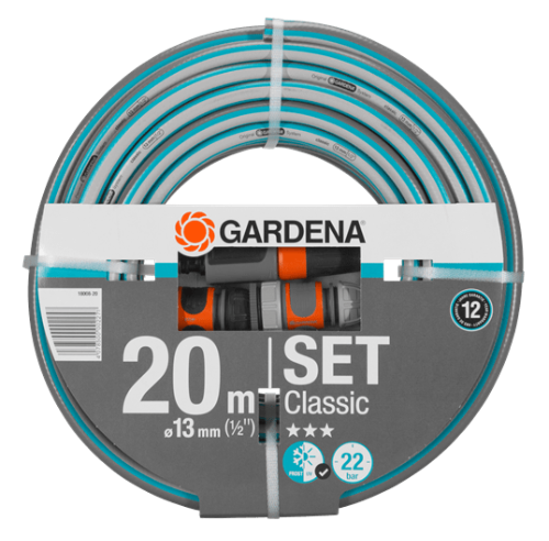 Gardena 9051-20 čerpadlo záhradné 4100 Silent - sada