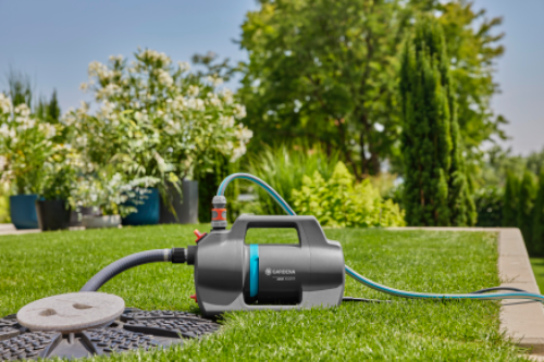 Gardena 9054-20 čerpadlo záhradné 4200 Silent