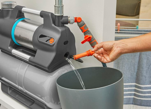 Gardena 9068-20 domáca vodáreň 6300 SilentComfort