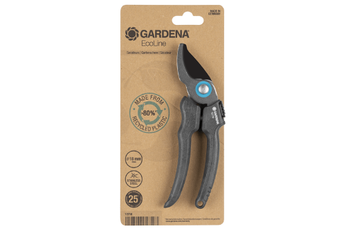 Gardena 12210-20 záhradné nožnice Ecoline