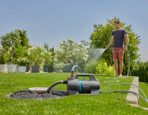 Gardena 9050-20 čerpadlo záhradné 4100 Silent