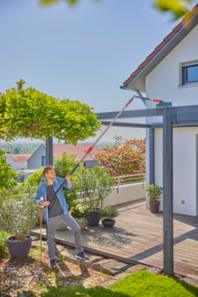 Gardena 18806-20 násada Cleansystem Flex