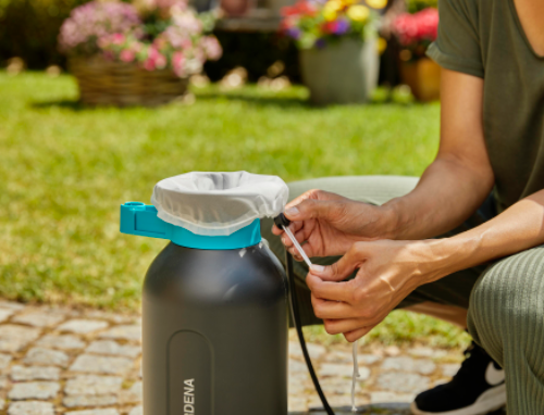 Gardena 11130-20 tlakový postrekovač 5l Comfort