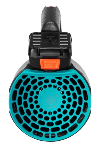 Gardena 14895-20 PowerJet 18V P4A akumulátorový fúkač na lístie