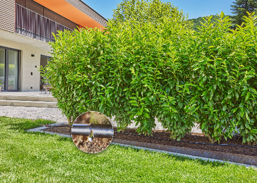 Gardena 13500-20 Micro-Drip-zavlažovanie živých plotov / kríkov (25 m2)