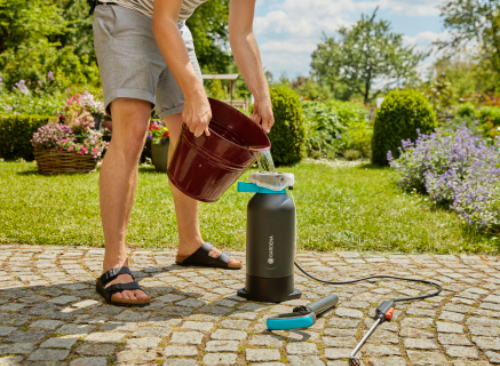 Gardena 11130-20 tlakový postrekovač 5l Comfort