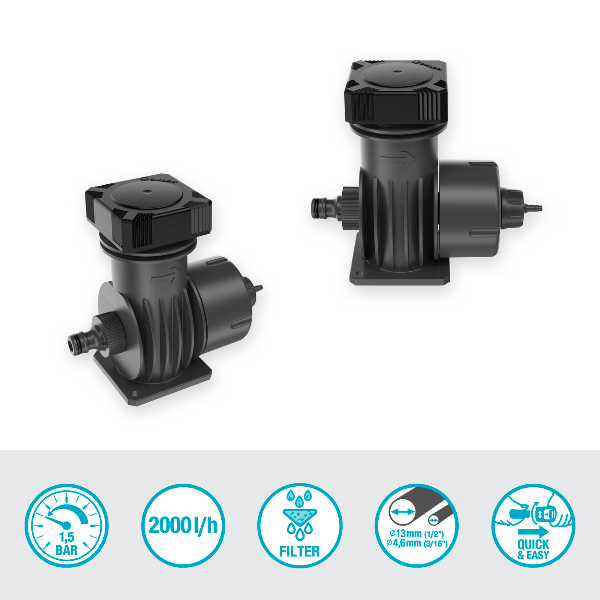 Gardena 13310-20 základný redukčný prístroj 2000