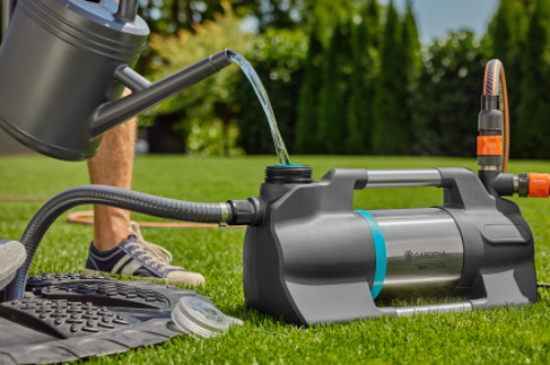 Gardena 9057-20 čerpadlo záhradné 5600 Silent+