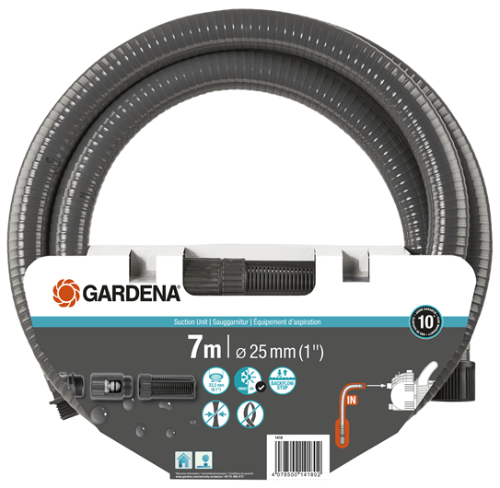 Gardena 9052-20 čerpadlo záhradné 4100 Silent - sada