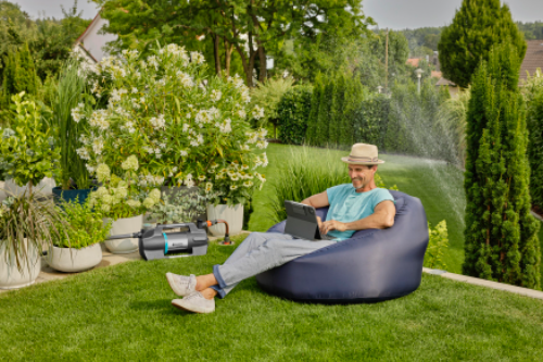 Gardena 9057-20 čerpadlo záhradné 5600 Silent+