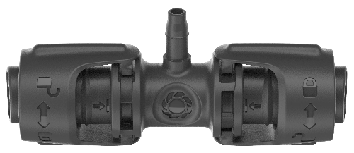 Gardena 13204-20 T-kus redukovaný 1/2" - 3/16" 5ks