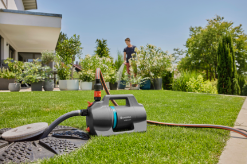 Gardena 9050-20 čerpadlo záhradné 4100 Silent