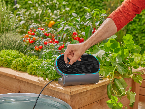 Gardena 13330-20 Solárne zavlažovanie AquaBloom L