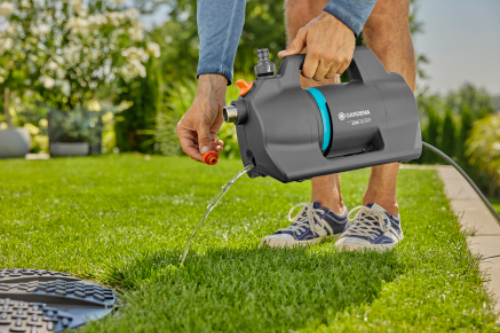 Gardena 9054-20 čerpadlo záhradné 4200 Silent