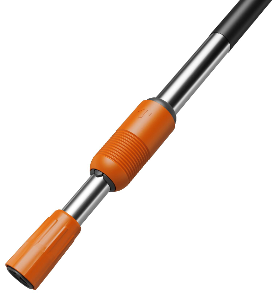 Gardena 18804-20 teleskopická násada Cleansystem M-XL