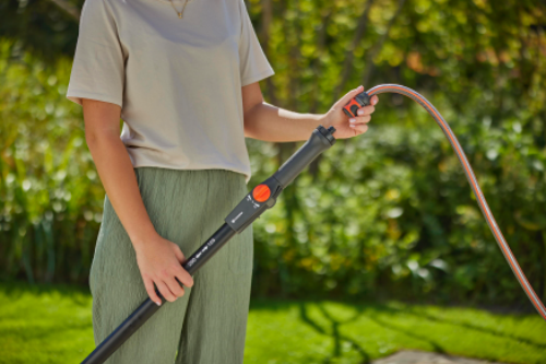 Gardena 18804-20 teleskopická násada Cleansystem M-XL