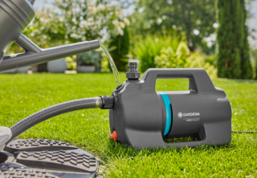 Gardena 9050-20 čerpadlo záhradné 4100 Silent