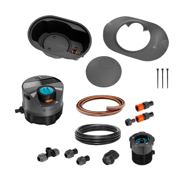 Gardena 16010-20 pipeline zavlažovací systém AquaPrecise - súprava