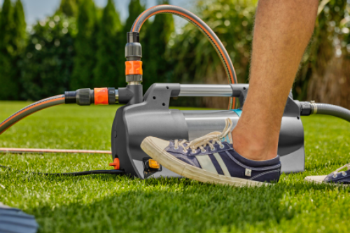 Gardena 9057-20 čerpadlo záhradné 5600 Silent+