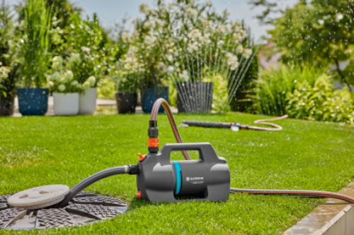 Gardena 9050-20 čerpadlo záhradné 4100 Silent