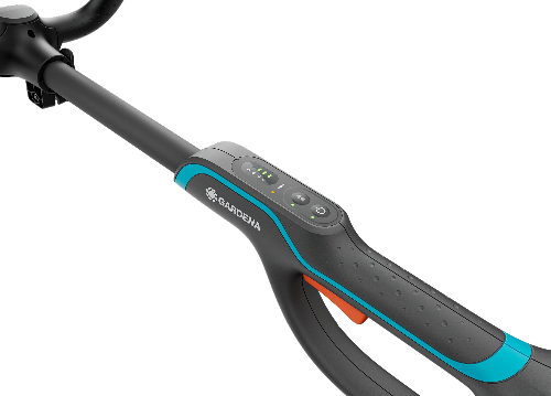 Gardena 14703-20 PowerTrim 30 18V sada akumulátorový vyžínač trávy