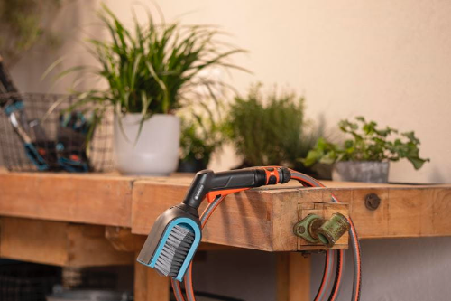 Gardena 18850-20 Cleansystem kefa na žalúzie