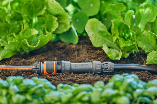 Gardena 13222-20 spojka pre základný redukčný prístroj 13 mm