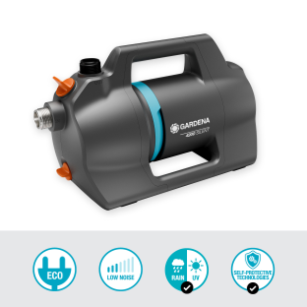 Gardena 9054-20 čerpadlo záhradné 4200 Silent