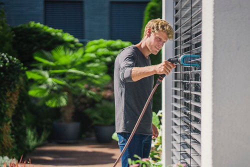 Gardena 18850-20 Cleansystem kefa na žalúzie