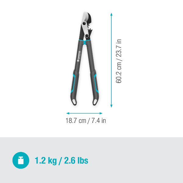 Gardena 12050-20 nožnice na konáre EnergyCut Pro S