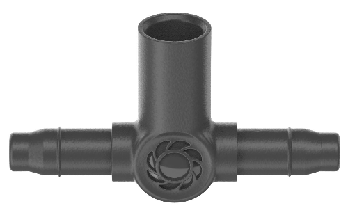 Gardena 13216-20 T-kus 4,6 mm pre rozprašovacie trysky 5 ks