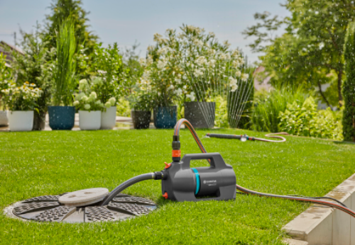 Gardena 9054-20 čerpadlo záhradné 4200 Silent