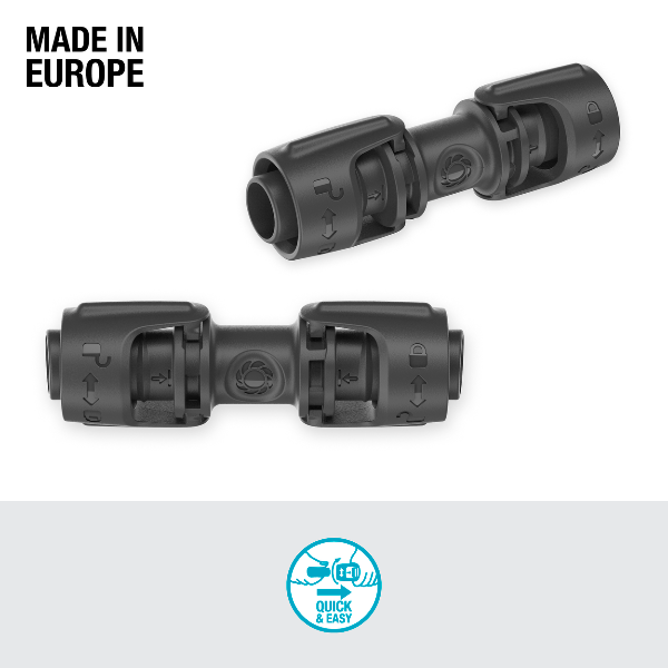 Gardena 13203-20 spojka 13mm (1/2") 3 ks