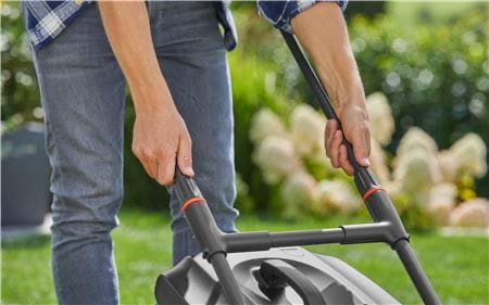 Gardena 14637-20 elektrická kosačka na trávu PowerMax 37/1800 G2
