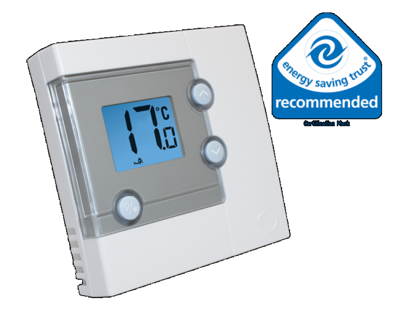 Salus RT 300 manuálny digitálny termostat