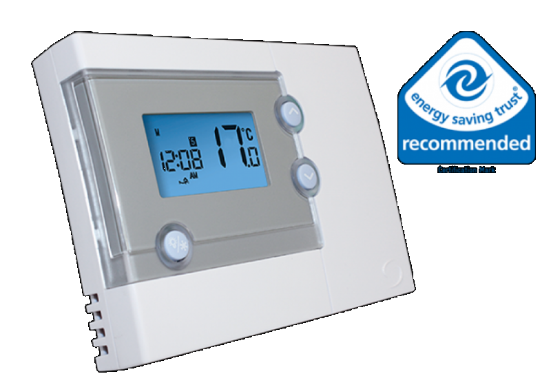 Salus RT 500 týždenný programovateľný termostat