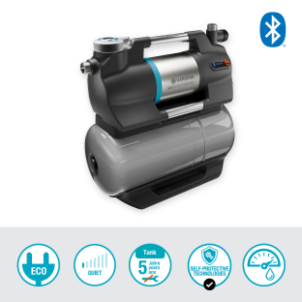Gardena 9067-20 domáca vodáreň 5600 SilentComfort