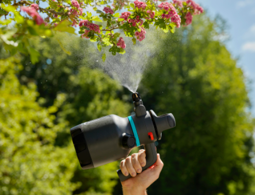 Gardena 11120-20 tlakový postrekovač 1,25 l