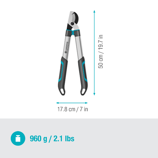 Gardena 12030-20 nožnice na konáre EasyCut S